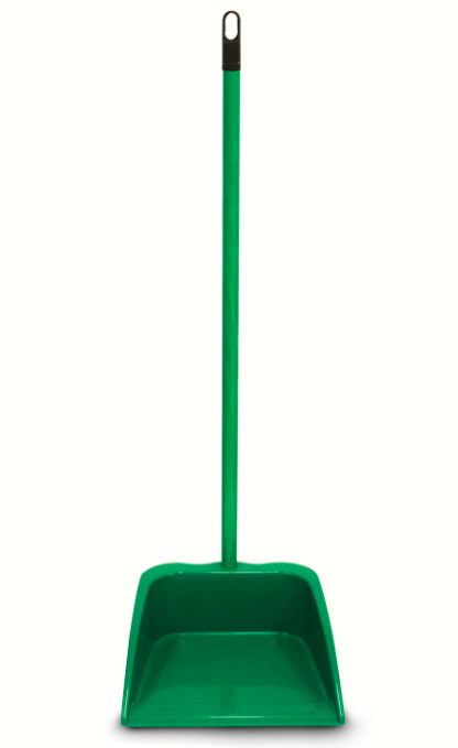 PALA PLÁSTICA PARA RECOGER BASURA VARIEDAD DE COLORES