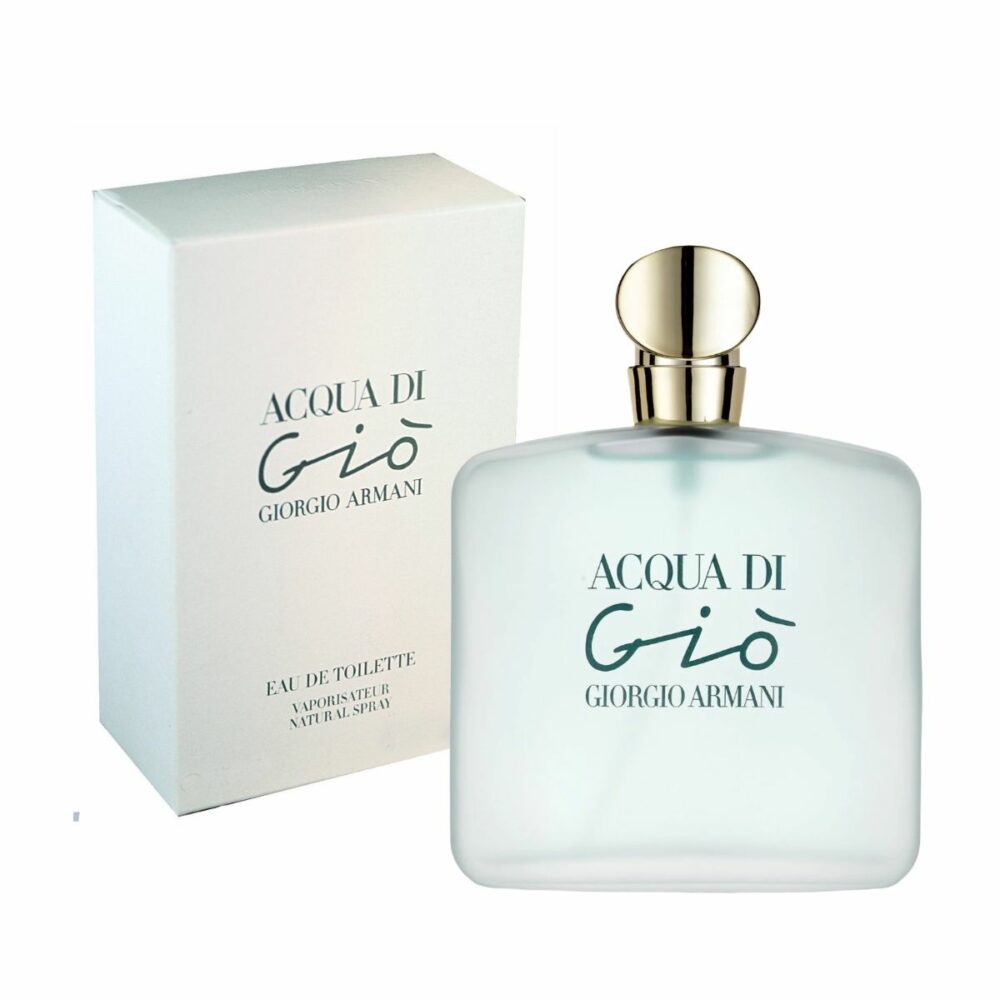 TESTER ARMANI ACQUA DI GIO MUJER
