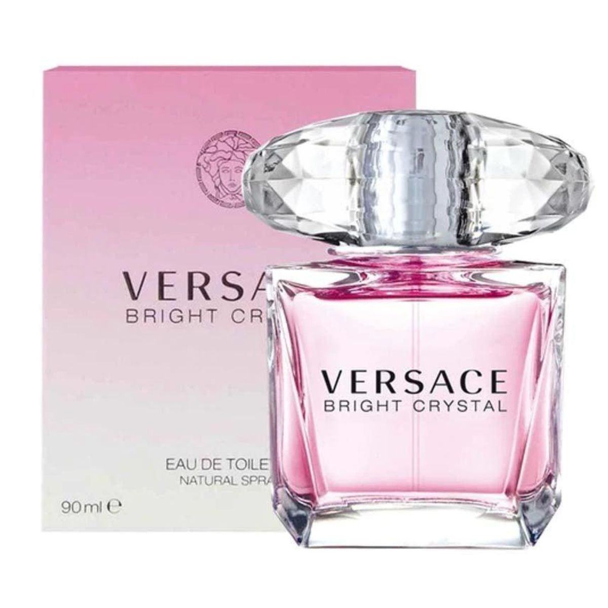 VERSACE BRIGHT CRYSTAL 90ML
