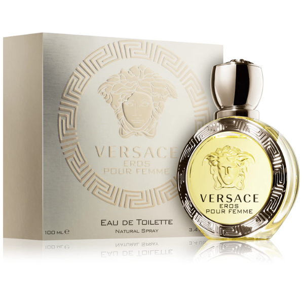 VERSACE EROS FOUR FEMME EDT