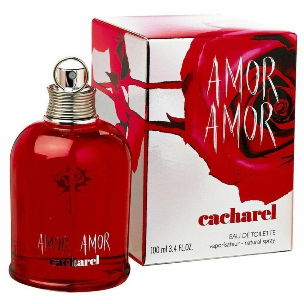AMOR AMOR CACHAREL