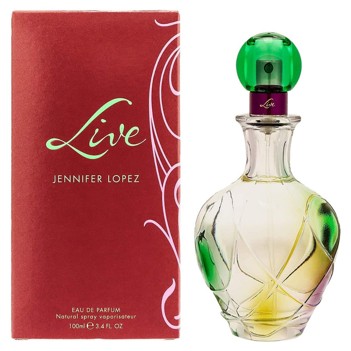 JENNIFER LOPEZ LIVE