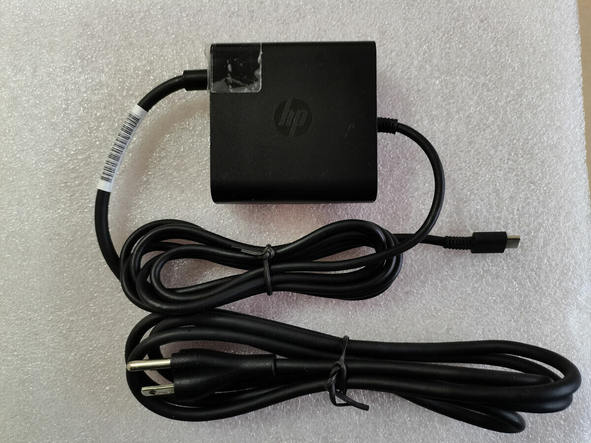 Cargador HP portátil USB-C de 65 W