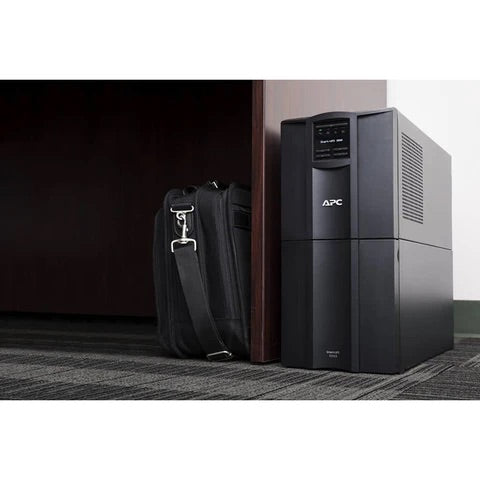 APC ups smart interactiva 3000 va 120v SMT3000C