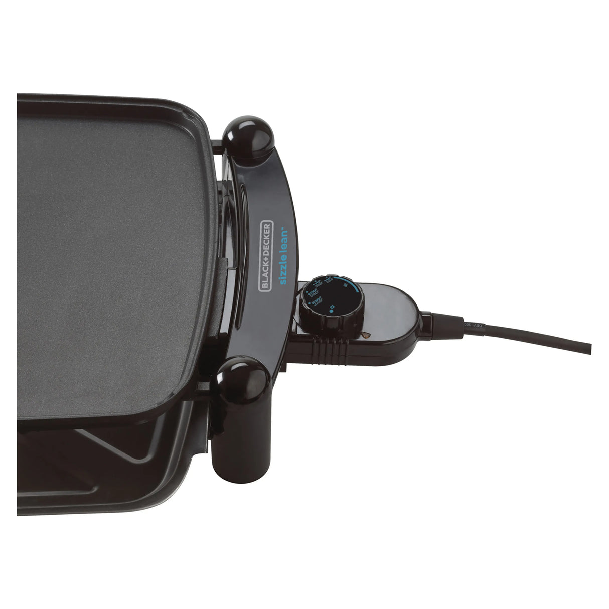 Black + Decker parrilla y plancha electrica IG201