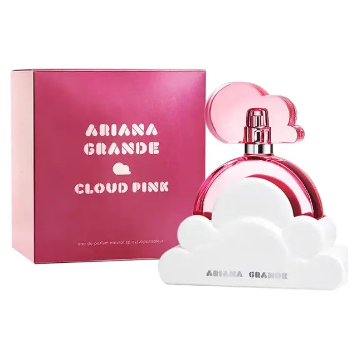 ARIANA GRANDE CLOUD PINK