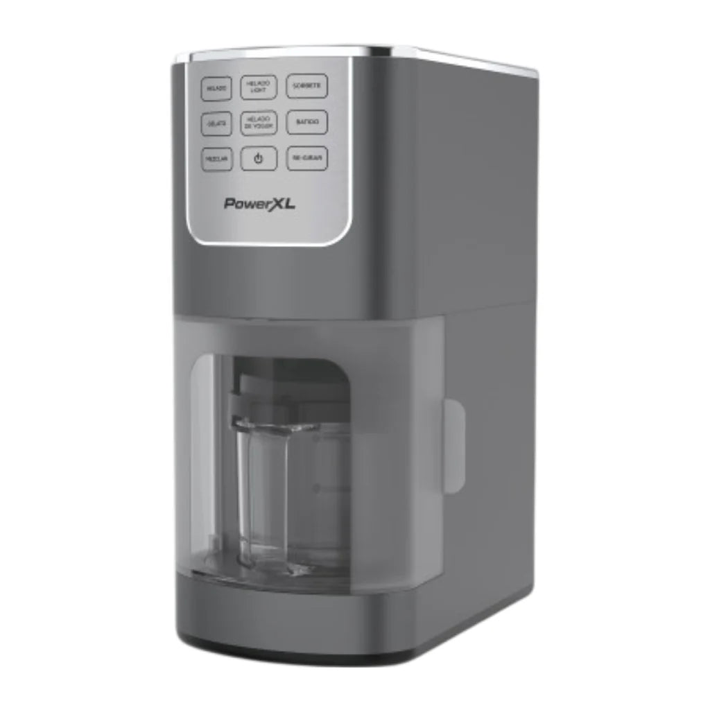 Power XL maquina para hacer helados - IC001-12BPLA