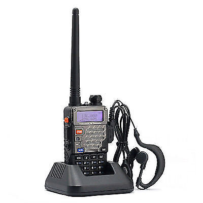 Radio Baofeng UV-5R plus