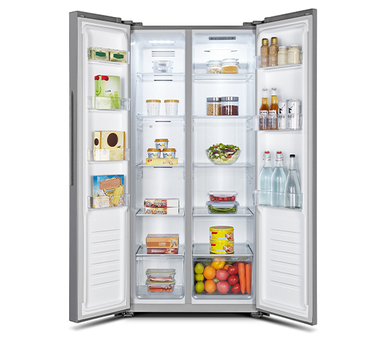 Hisense Refrigeradora RS3P428NEDA1 15,6FT