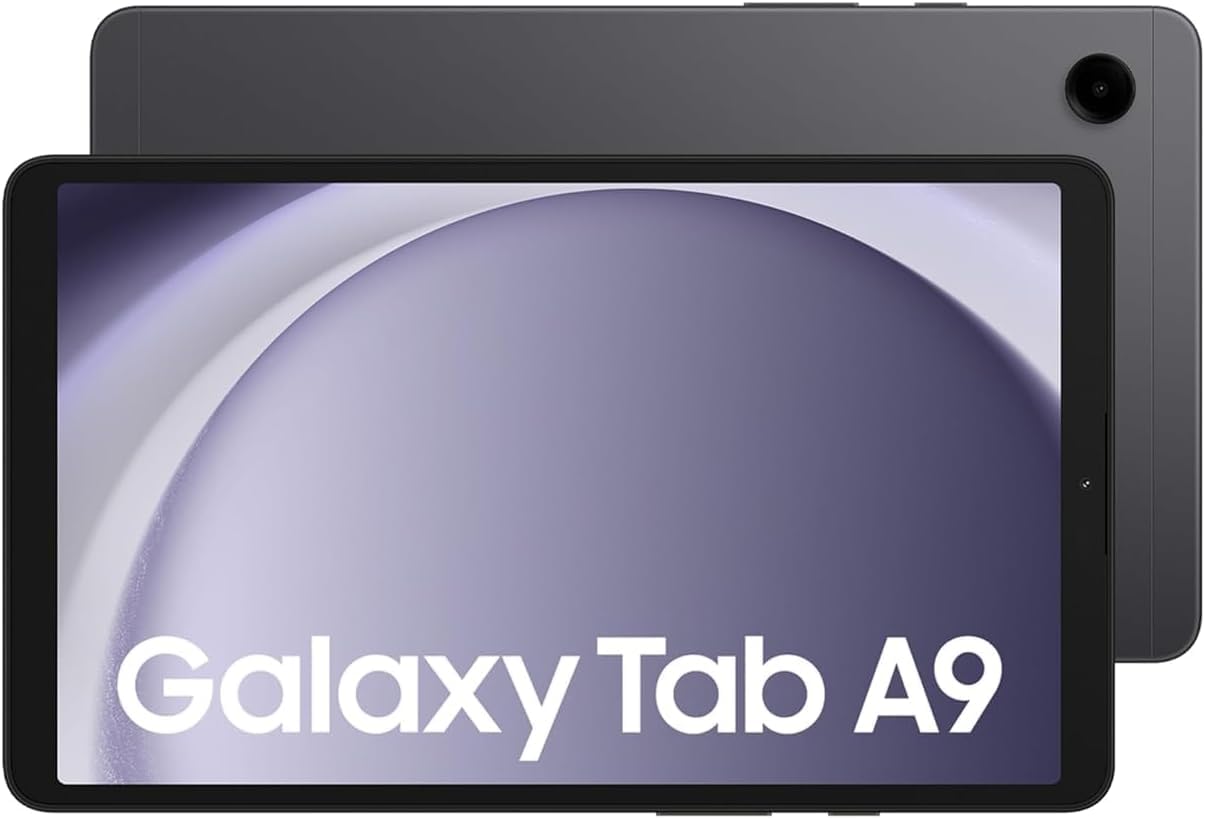 Samsung Tablet SM-X110 Galaxy Tab A9 4GB 64GB Silver