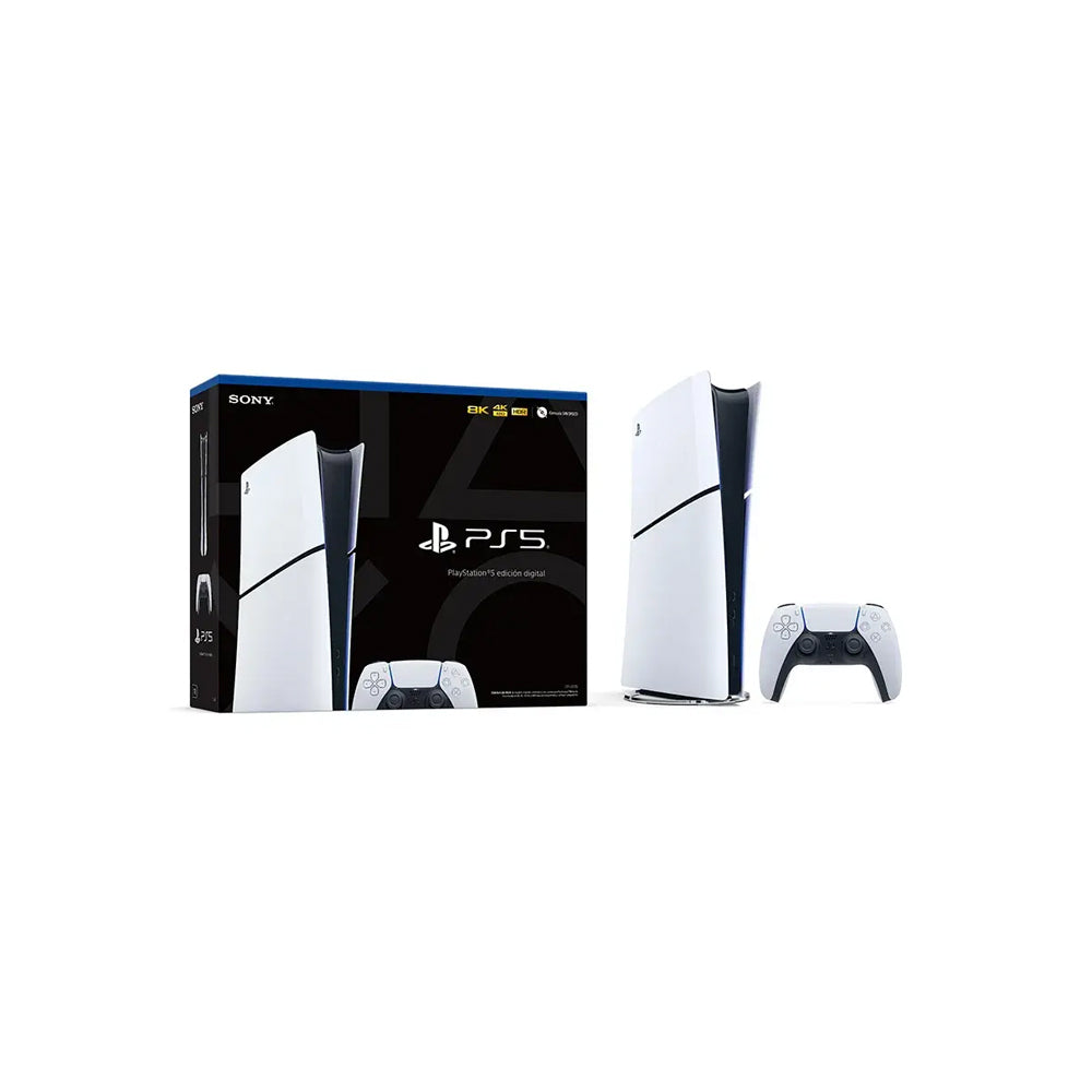 Consola Sony PlayStation 5 (PS5) Slim Digital Core 825GB