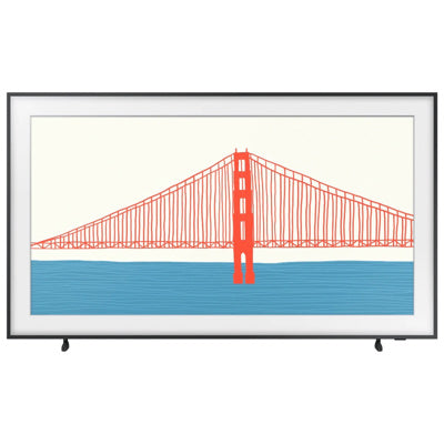 Samsung televisor 55" the frame QN55LS03AAPXPA