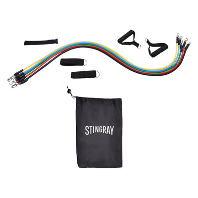 Stingray set de bandas de resistencia ajustable SFTUBSET