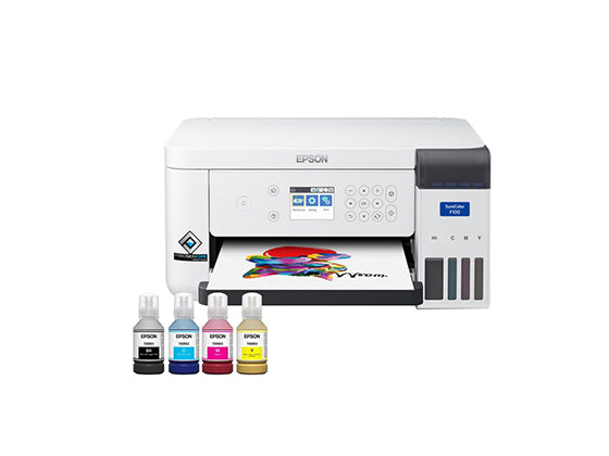 Epson impresora de sublimación de tinta surecolor F170-C11CJ80201
