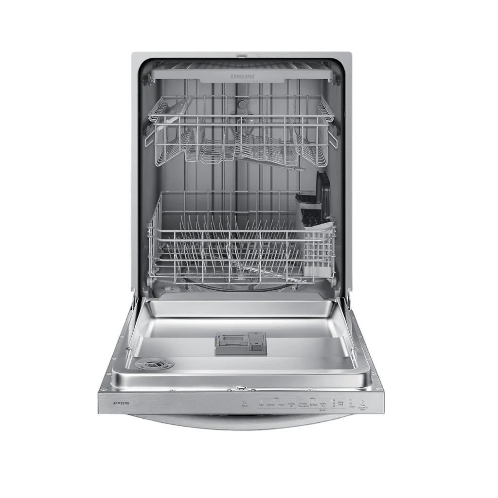 Lavaplatos Samsung con 3 estantes DW80CG4051SRAA