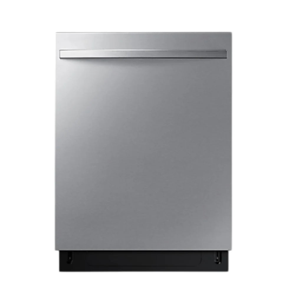 Lavaplatos Samsung con 3 estantes DW80CG4051SRAA