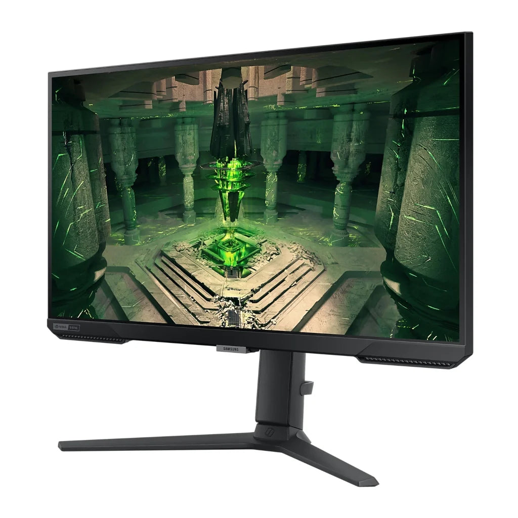 Samsung monitor LED plano 27" 240Hz G4 Odyssey LS27BG402ENXGO