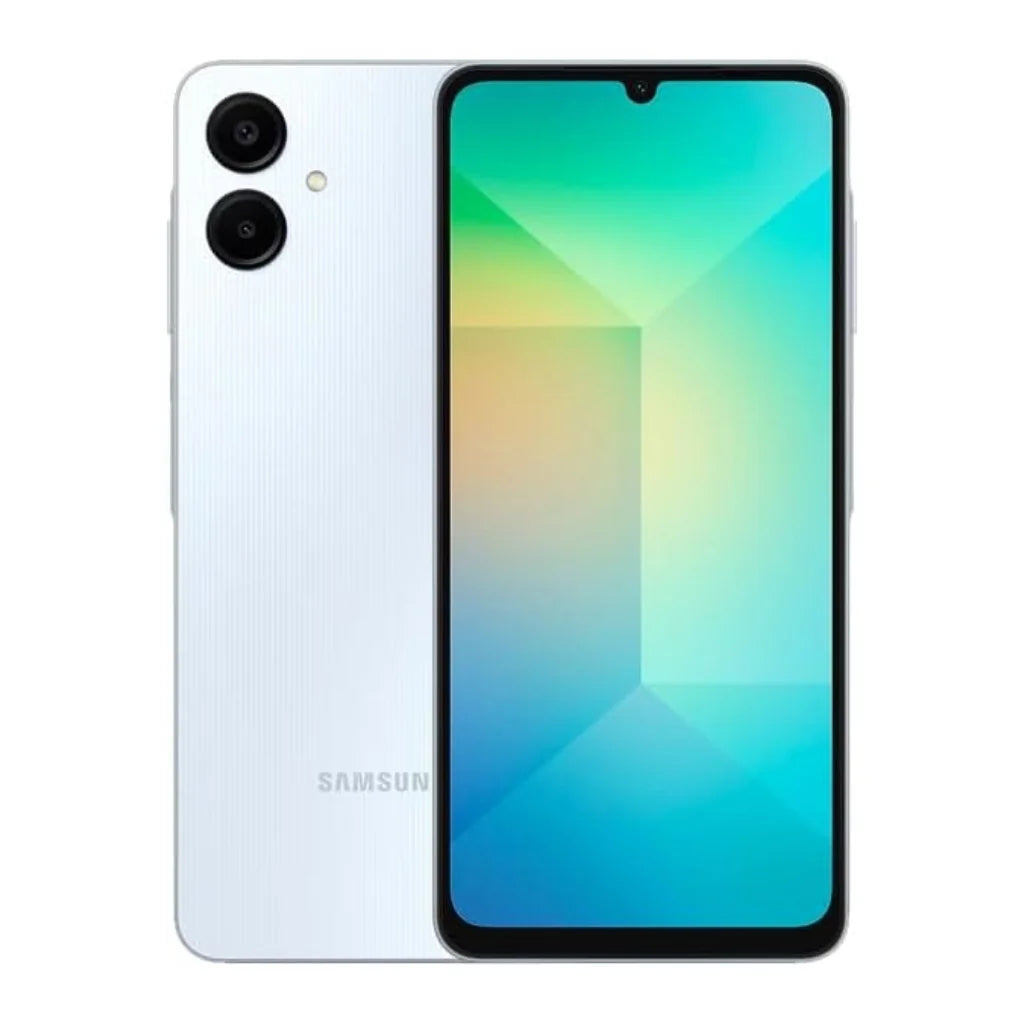 Galaxy A06 4GB/128GB Light Blue
