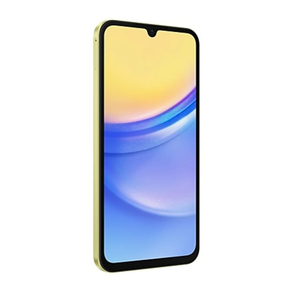 Galaxy A15 5G 6GB/128GB Yellow