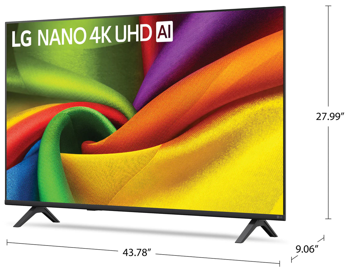 LG Televisor 50" Smart - 50NU850BPSA