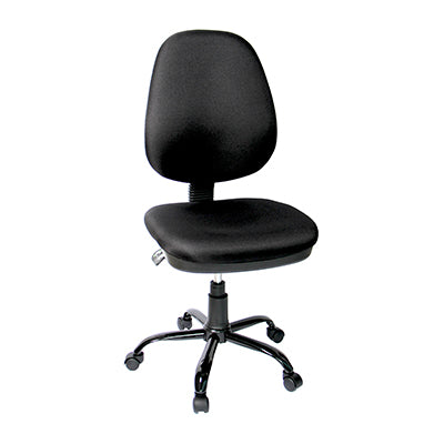 SILLA VINIL S/BRAZO LICHE-032 D/PALANCA