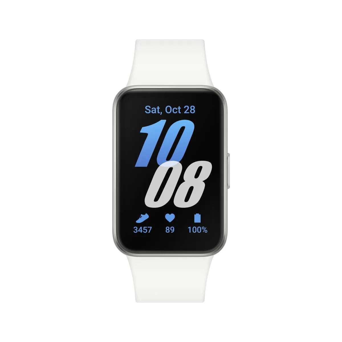 Samsung Galaxy Fit 3 SILVER