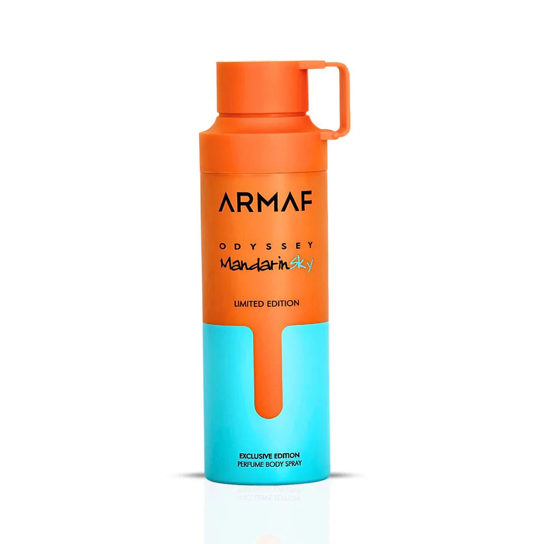 BODY SPRAY MANDARIN SKY