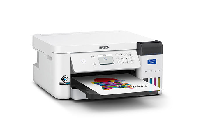 Epson impresora de sublimación de tinta surecolor F170-C11CJ80201