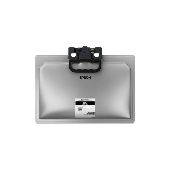 Epson bolsa de tinta para work force EM-C800 negro hi - T12P100