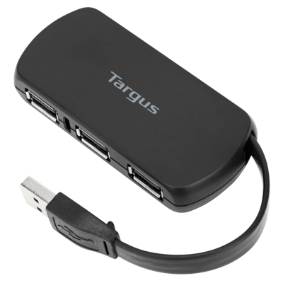 Targus hub 4 puertos USB ACH114US
