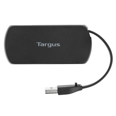 Targus hub 4 puertos USB ACH114US