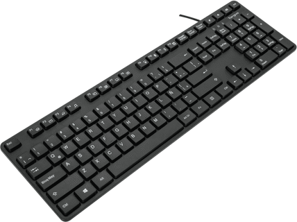 Targus teclado en español USB-AKB30ES