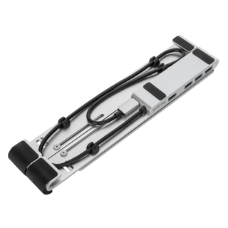 Targus base portatil para laptop con USB-A hub-AWU100205GL