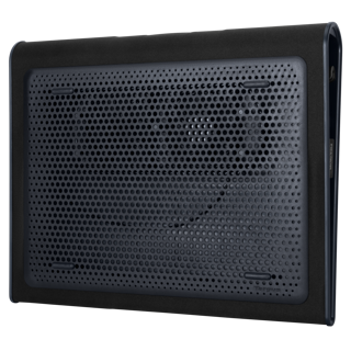 Targus base enfriadora doble ventilador 17" para laptop chill mat -AWE55US