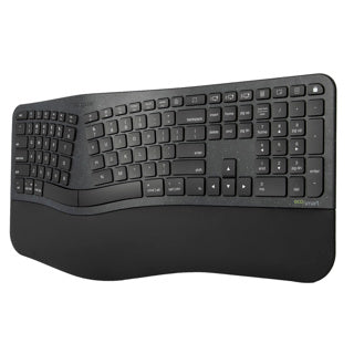 Targus teclado ergonomico eco smart - AKB871US