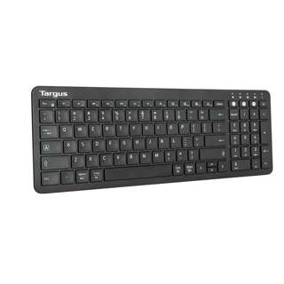Targus teclado inalambrico antimicrobial midsize multi device - AKB863US