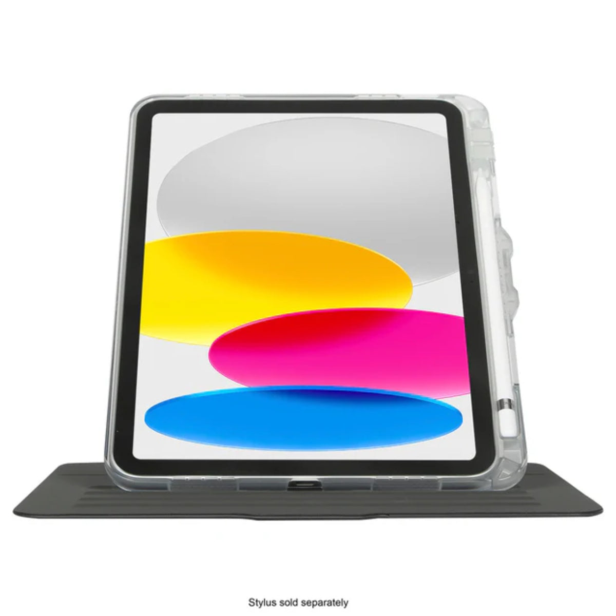 Targus Funda versavu transparente para ipad (A16) y ipad (10 gen.) 10,9 pulgadas - THD936GL