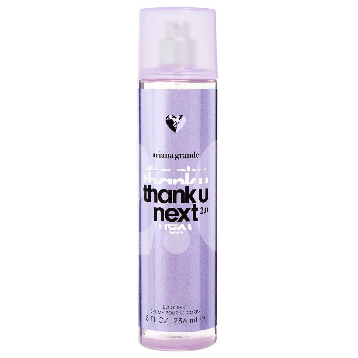 ARIANA GRANDE BODY THANK U NEXT 2.0
