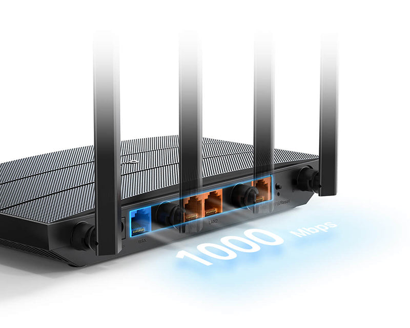 TP-link router AX1500 wifi 6-Archer AX12