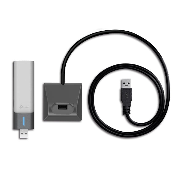 TP-link adaptador USB inalambrico de alta ganancia AX1800-Archer TX20UH