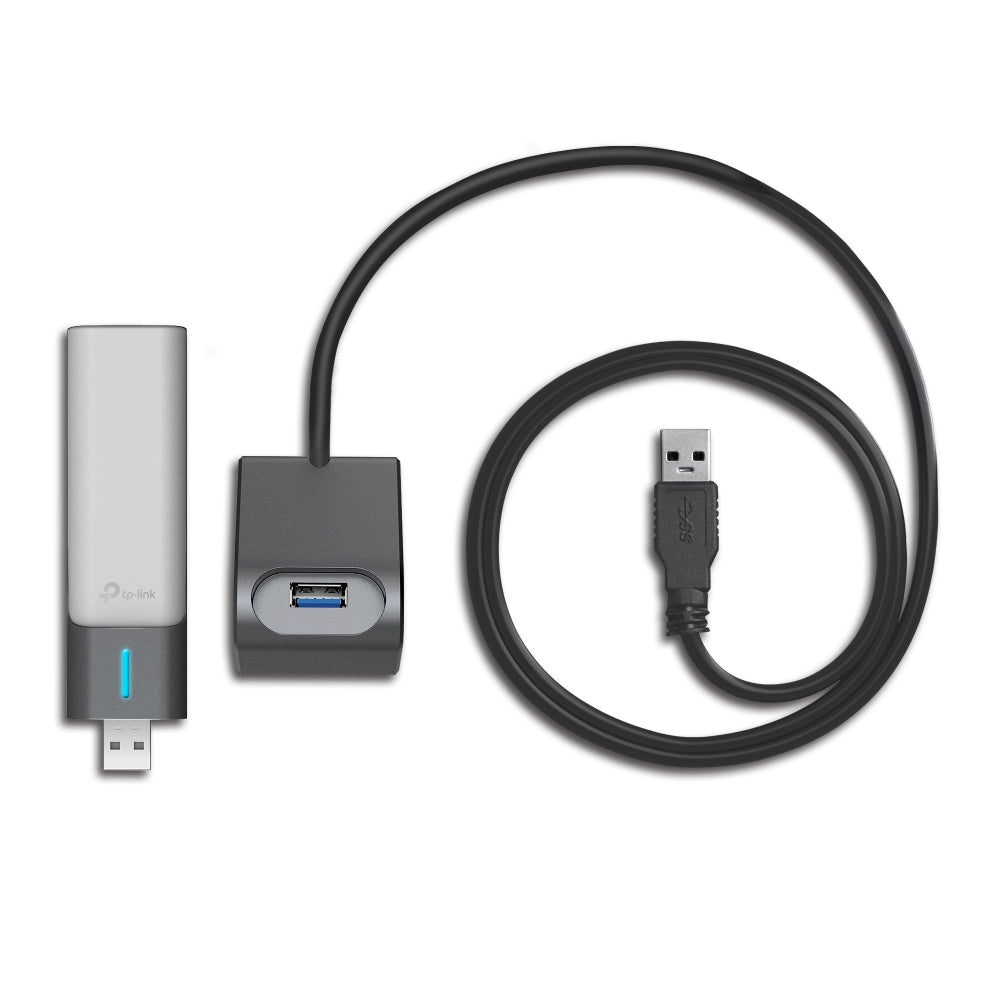 TP- link adaptador Wi-Fi 6 USB AX3000 - Archer TX50UH