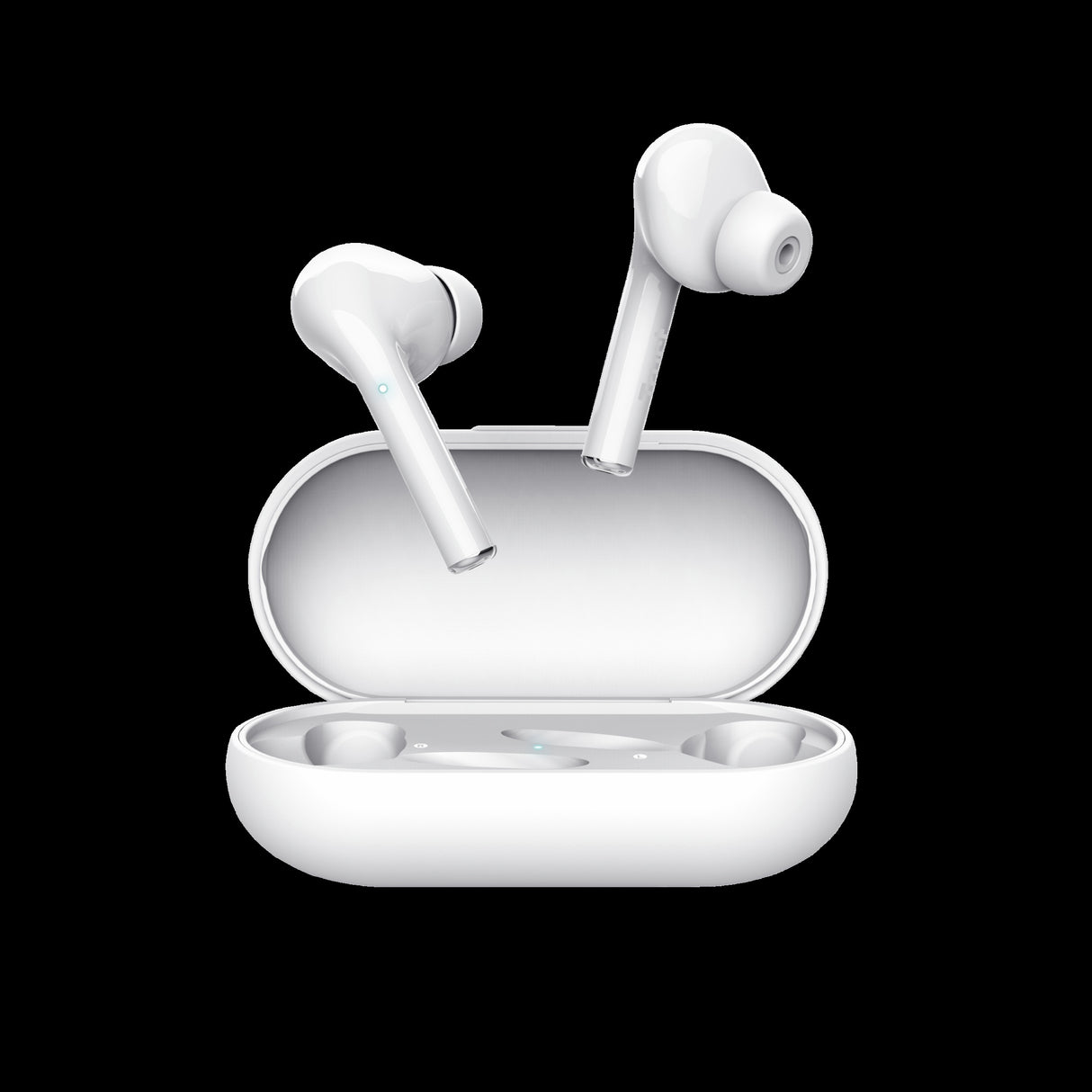 Trust audifonos bluetooth wireless color blanco inalambrico extralargo - 23705