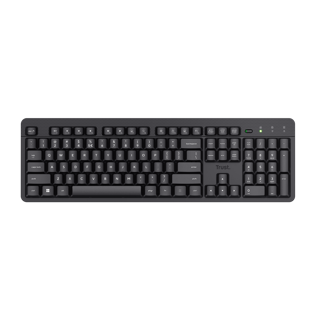 Trust teclado inalambrico en español fino y silencioso - 25013