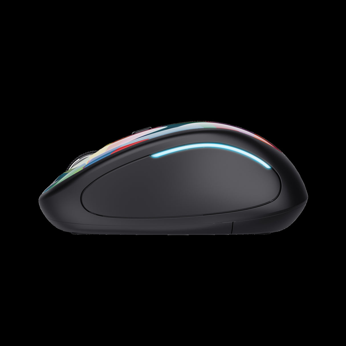 Trust mouse inalambrico multicolor - 22337