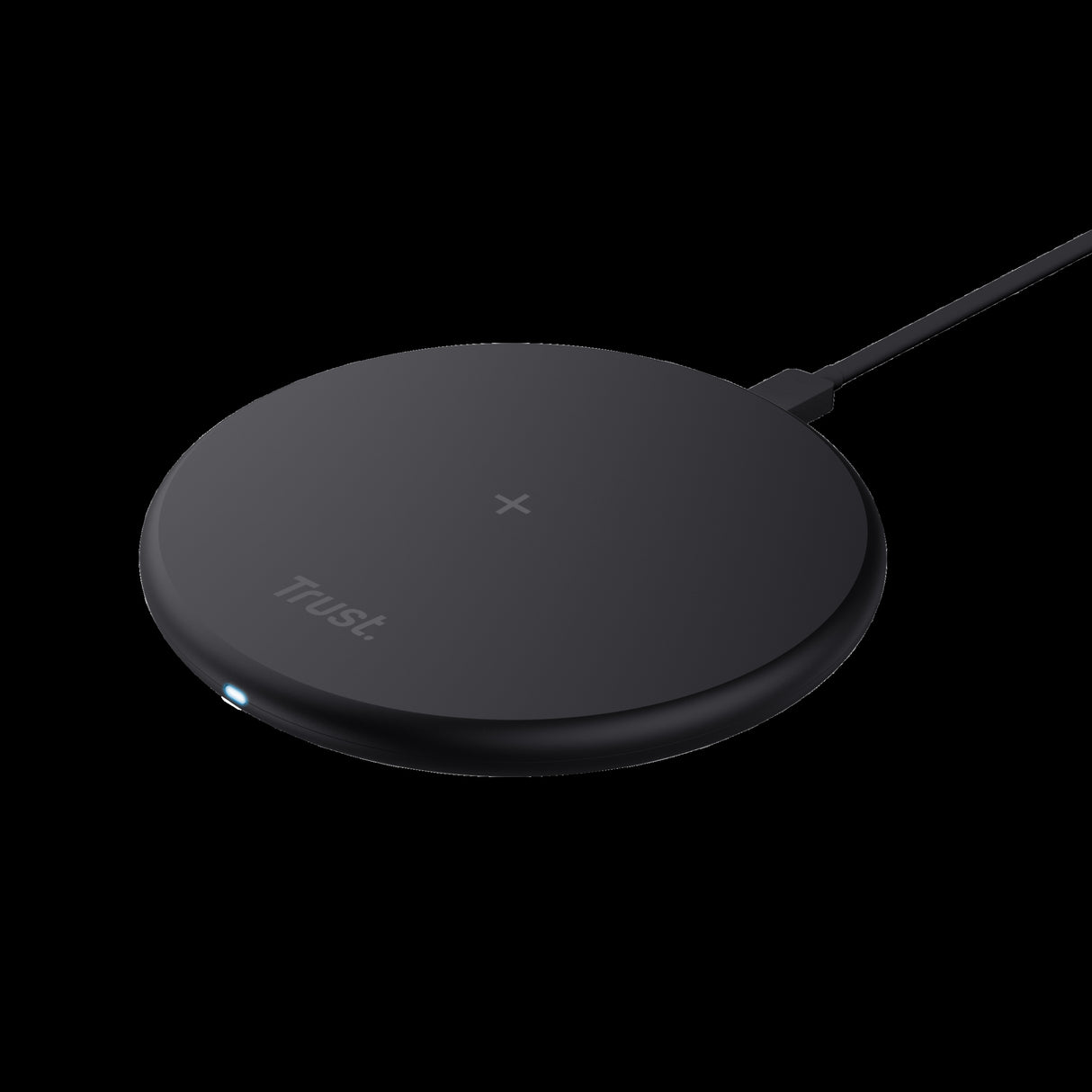 Trust cargador inalambrico 15W USB-C - 24784