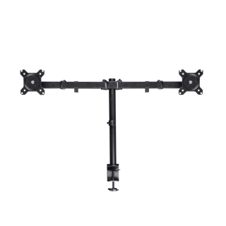 Trust brazo para monitor dual flexible - 23941