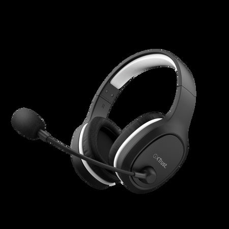Trust auriculares gaming ligeros e inalambricos eco GXT 391 Thian - 24502