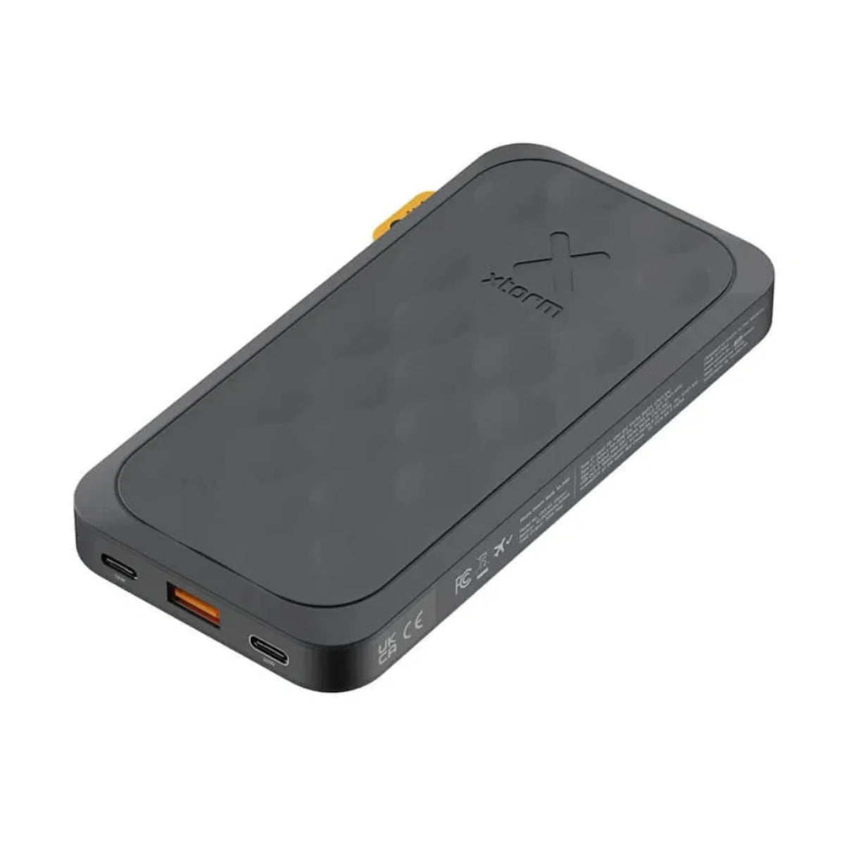 Trust Xtorm power bank 20W - 10.000 mAh - fuel series 5 - midnight negro - FS5101