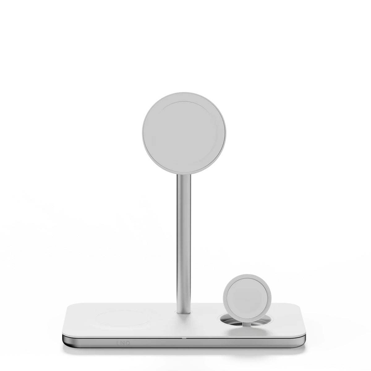 Trust Xtorm LINQ 3in1 Qi2 cargador inalambrico stand (EU + UK Plug) - LQ48038