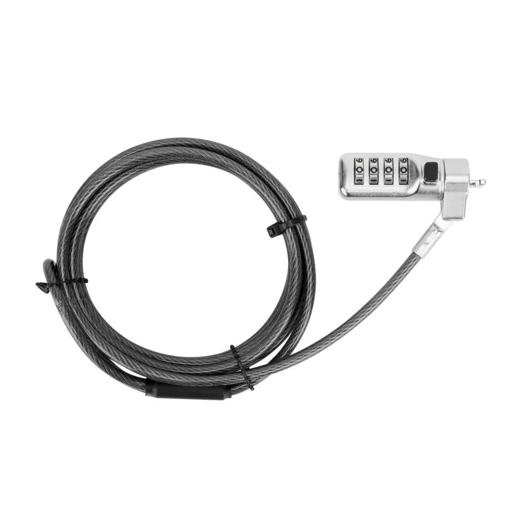 Targus candado con cable serielizado - ASP71GLX-S